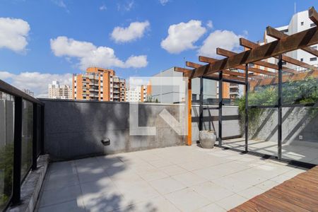 Apartamento para alugar com 140m², 1 quarto e 3 vagasCobertura