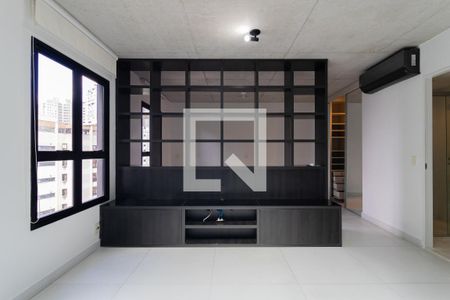 Apartamento para alugar com 140m², 1 quarto e 3 vagasSala