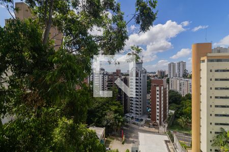 Apartamento para alugar com 140m², 1 quarto e 3 vagasVista do Quarto