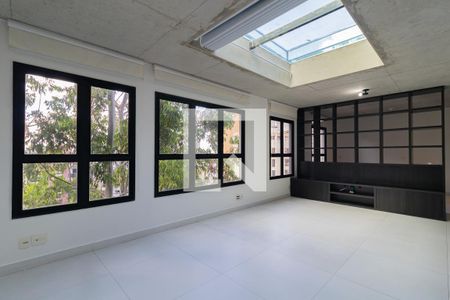 Apartamento para alugar com 140m², 1 quarto e 3 vagasSala