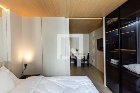 Apartamento à venda com 30m², 1 quarto e sem vaga Apartamento à venda com 30m², 1 quarto e sem vagaQuarto