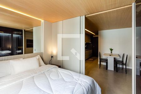 Apartamento à venda com 30m², 1 quarto e sem vaga Apartamento à venda com 30m², 1 quarto e sem vagaQuarto