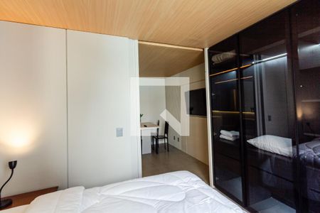 Apartamento à venda com 30m², 1 quarto e sem vaga Apartamento à venda com 30m², 1 quarto e sem vagaQuarto