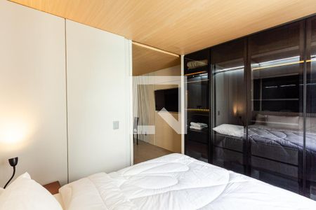 Apartamento à venda com 30m², 1 quarto e sem vaga Apartamento à venda com 30m², 1 quarto e sem vagaQuarto