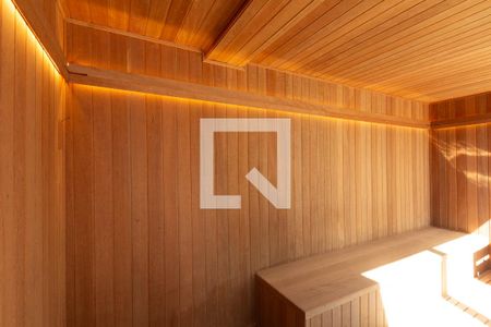 Apartamento à venda com 30m², 1 quarto e sem vaga Apartamento à venda com 30m², 1 quarto e sem vagaSauna