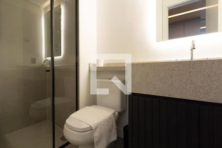 Apartamento à venda com 30m², 1 quarto e sem vaga Apartamento à venda com 30m², 1 quarto e sem vagaBanheiro