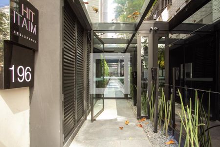 Apartamento à venda com 30m², 1 quarto e sem vaga Apartamento à venda com 30m², 1 quarto e sem vagaFachada