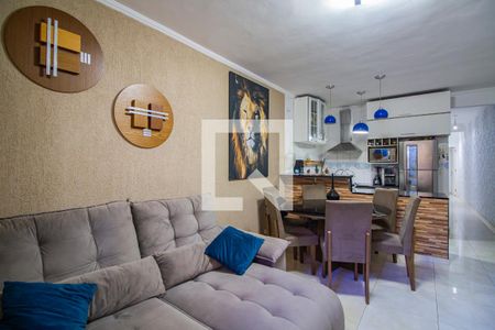 Sala de casa à venda com 2 quartos, 80m² em Vila Madalena, São Paulo