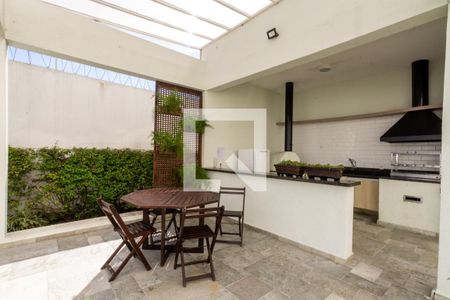 Apartamento para alugar com 80m², 3 quartos e 2 vagas Apartamento para alugar com 80m², 3 quartos e 2 vagasÁrea comum - Churrasqueira