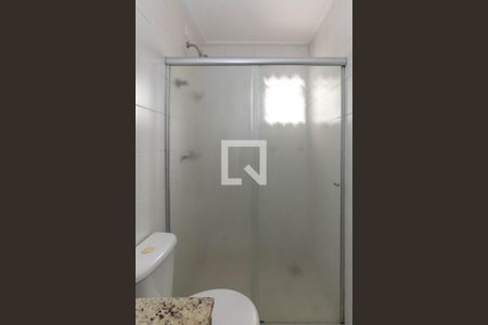 Apartamento para alugar com 80m², 3 quartos e 2 vagas Apartamento para alugar com 80m², 3 quartos e 2 vagasBanheiro da Suíte