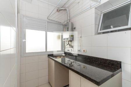 Apartamento para alugar com 80m², 3 quartos e 2 vagas Apartamento para alugar com 80m², 3 quartos e 2 vagasÁrea de Serviço
