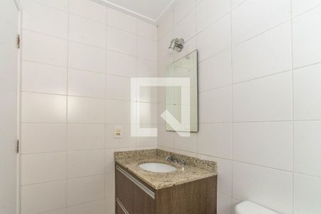 Apartamento para alugar com 80m², 3 quartos e 2 vagas Apartamento para alugar com 80m², 3 quartos e 2 vagasBanheiro da Suíte