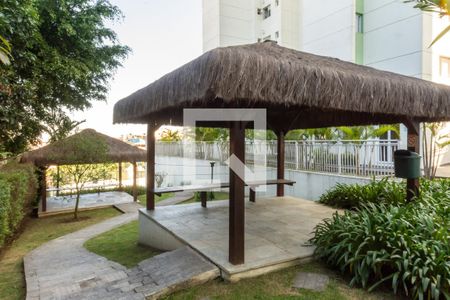 Área comum de apartamento para alugar com 3 quartos, 80m² em Jardim Las Vegas, Guarulhos