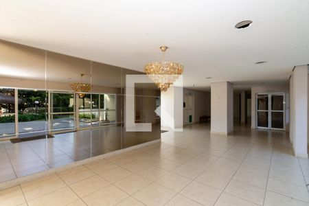 Apartamento para alugar com 80m², 3 quartos e 2 vagas Apartamento para alugar com 80m², 3 quartos e 2 vagasHall social