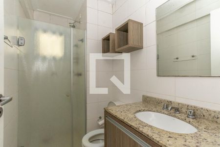 Apartamento para alugar com 80m², 3 quartos e 2 vagas Apartamento para alugar com 80m², 3 quartos e 2 vagasBanheiro Corredor