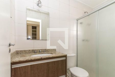 Apartamento para alugar com 80m², 3 quartos e 2 vagas Apartamento para alugar com 80m², 3 quartos e 2 vagasBanheiro da Suíte