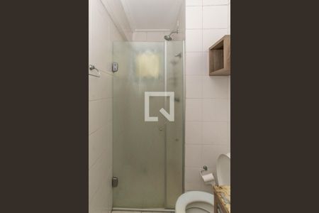 Banheiro Corredor de apartamento para alugar com 3 quartos, 80m² em Jardim Las Vegas, Guarulhos