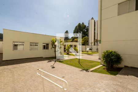 Área comum de apartamento para alugar com 3 quartos, 80m² em Jardim Las Vegas, Guarulhos
