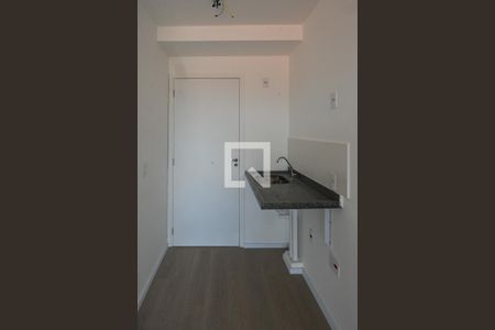 Cozinha de kitnet/studio à venda com 1 quarto, 20m² em Vila Moraes, São Paulo