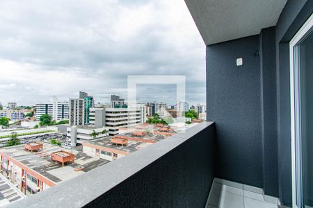 Varanda de apartamento para alugar com 2 quartos, 55m² em Centro, Canoas