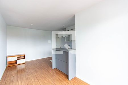 Sala de apartamento à venda com 2 quartos, 55m² em Centro, Canoas