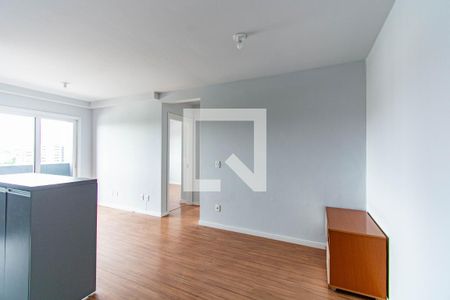 Sala/Cozinha de apartamento para alugar com 2 quartos, 55m² em Centro, Canoas