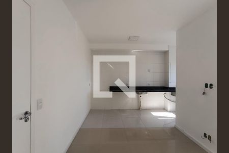 Sala/Cozinha de apartamento para alugar com 2 quartos, 33m² em Barra Funda, São Paulo