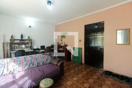 Sala de casa à venda com 3 quartos, 225m² em Vila Carrão, São Paulo