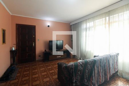 Sala de casa à venda com 3 quartos, 225m² em Vila Carrão, São Paulo