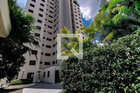 Apartamento para alugar com 130m², 3 quartos e 4 vagasFachada do Prédio