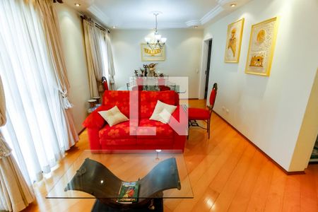 Apartamento para alugar com 130m², 3 quartos e 4 vagasSala 1