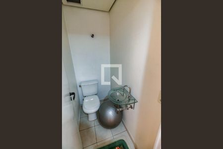 Apartamento para alugar com 130m², 3 quartos e 4 vagasLavabo