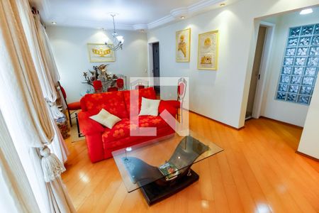 Apartamento para alugar com 130m², 3 quartos e 4 vagasSala 1