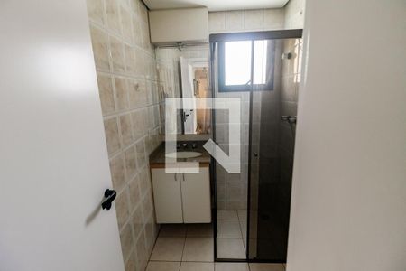 Apartamento para alugar com 130m², 3 quartos e 4 vagasBanheiro da Suíte 1