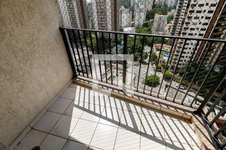 Apartamento para alugar com 130m², 3 quartos e 4 vagasVaranda - Suíte 2