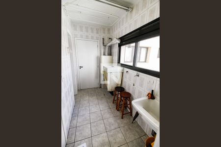Apartamento para alugar com 130m², 3 quartos e 4 vagasÁrea de Serviço