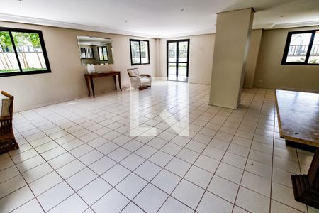 Apartamento para alugar com 130m², 3 quartos e 4 vagasÁrea comum - Salão de festas