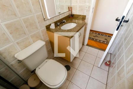 Apartamento para alugar com 130m², 3 quartos e 4 vagasBanheiro Corredor