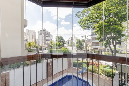 Apartamento para alugar com 217m², 4 quartos e 3 vagas Apartamento para alugar com 217m², 4 quartos e 3 vagasSacada da Sala