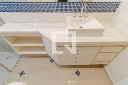 Apartamento para alugar com 217m², 4 quartos e 3 vagas Apartamento para alugar com 217m², 4 quartos e 3 vagasBanheiro da Suíte 3