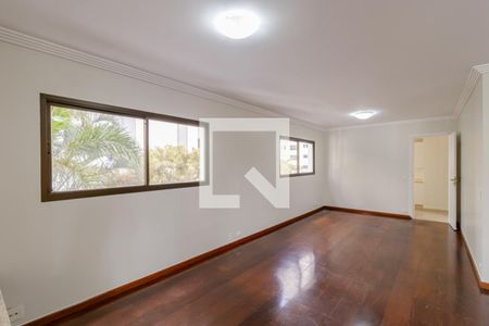 Sala de apartamento para alugar com 4 quartos, 217m² em Jardim da Saúde, São Paulo