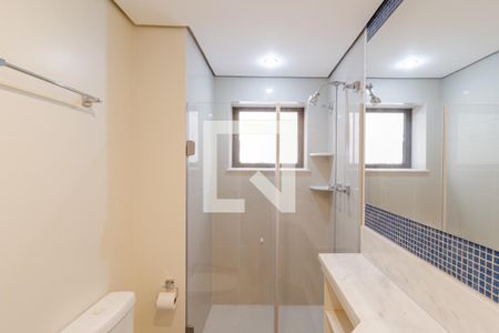 Apartamento para alugar com 217m², 4 quartos e 3 vagas Apartamento para alugar com 217m², 4 quartos e 3 vagasBanheiro da Suíte 3