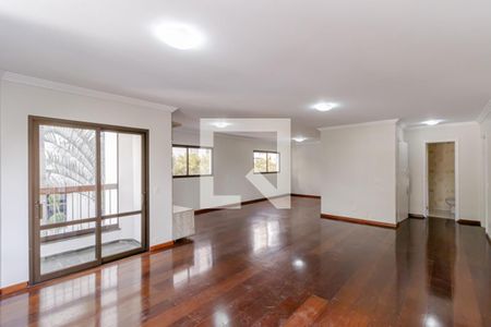 Sala de apartamento para alugar com 4 quartos, 217m² em Jardim da Saúde, São Paulo