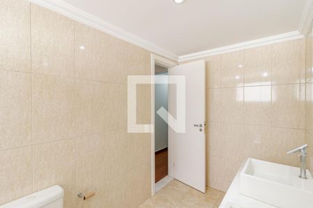 Apartamento para alugar com 217m², 4 quartos e 3 vagas Apartamento para alugar com 217m², 4 quartos e 3 vagasBanheiro da Suíte 4