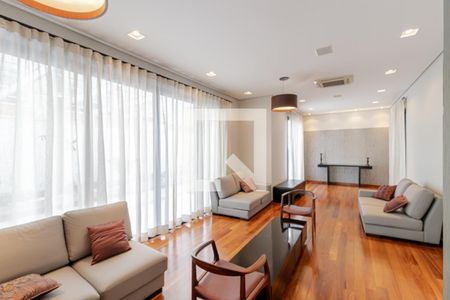 Apartamento para alugar com 217m², 4 quartos e 3 vagas Apartamento para alugar com 217m², 4 quartos e 3 vagasSalão de festas
