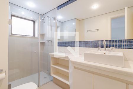 Apartamento para alugar com 217m², 4 quartos e 3 vagas Apartamento para alugar com 217m², 4 quartos e 3 vagasBanheiro da Suíte 3