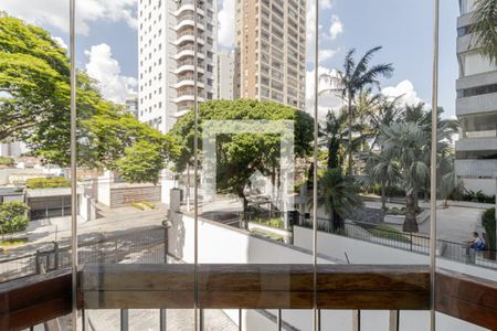 Apartamento para alugar com 217m², 4 quartos e 3 vagas Apartamento para alugar com 217m², 4 quartos e 3 vagasSacada da Sala