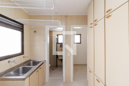 Apartamento para alugar com 217m², 4 quartos e 3 vagas Apartamento para alugar com 217m², 4 quartos e 3 vagasÁrea de Serviço