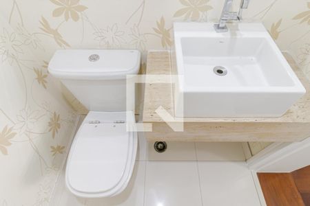 Apartamento para alugar com 217m², 4 quartos e 3 vagas Apartamento para alugar com 217m², 4 quartos e 3 vagasLavabo