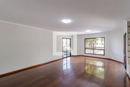 Sala de apartamento para alugar com 4 quartos, 217m² em Jardim da Saúde, São Paulo